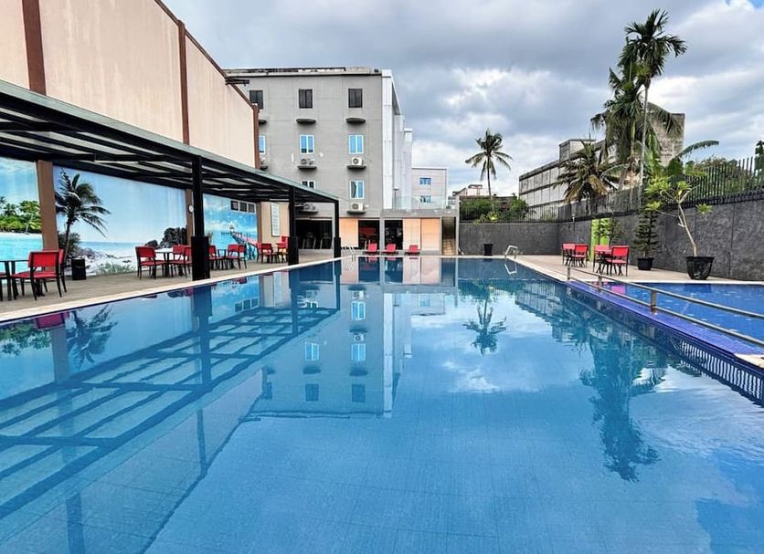 Pool Photo
