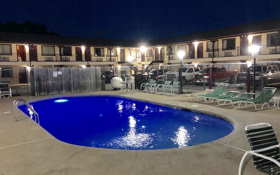 Pool Photo