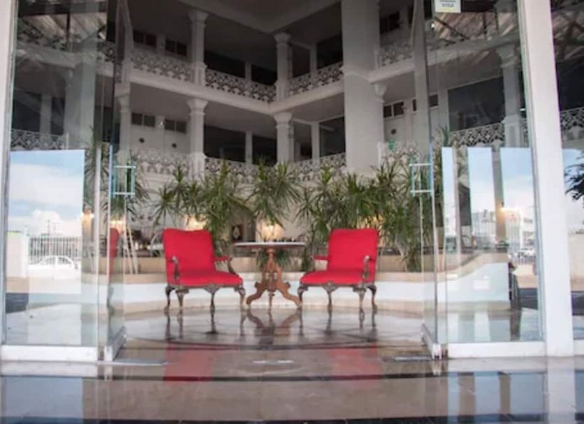 Lobby Photo