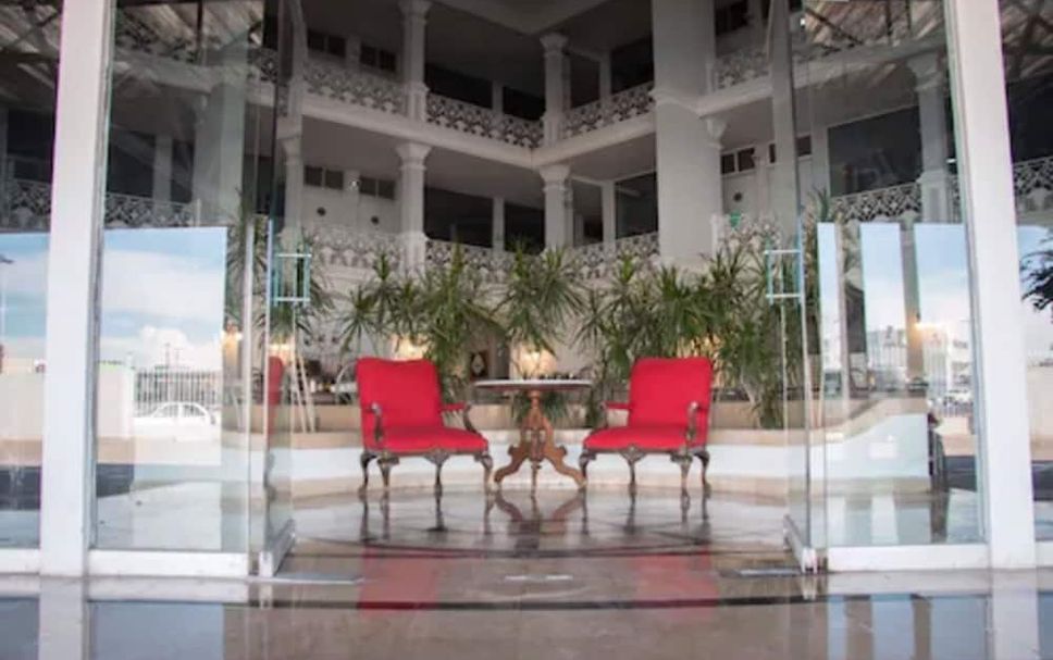 Lobby Photo