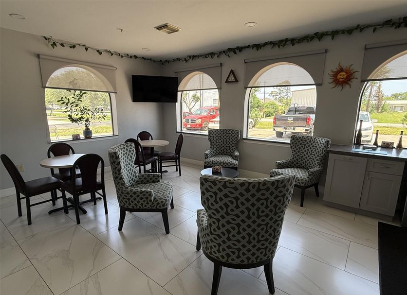 Dining room Photo