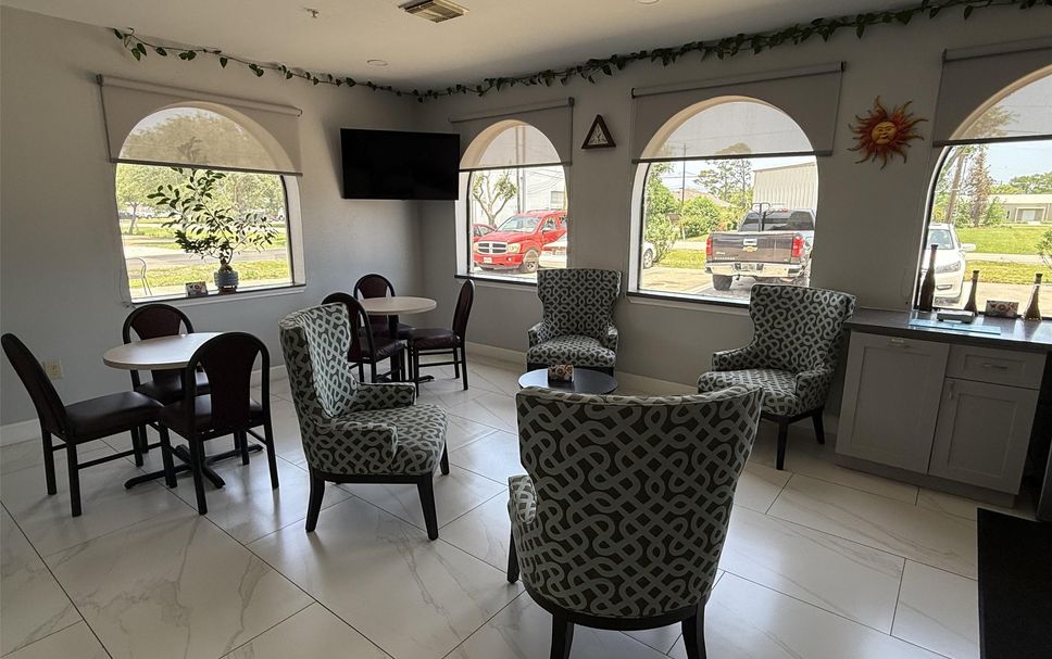 Dining room Photo