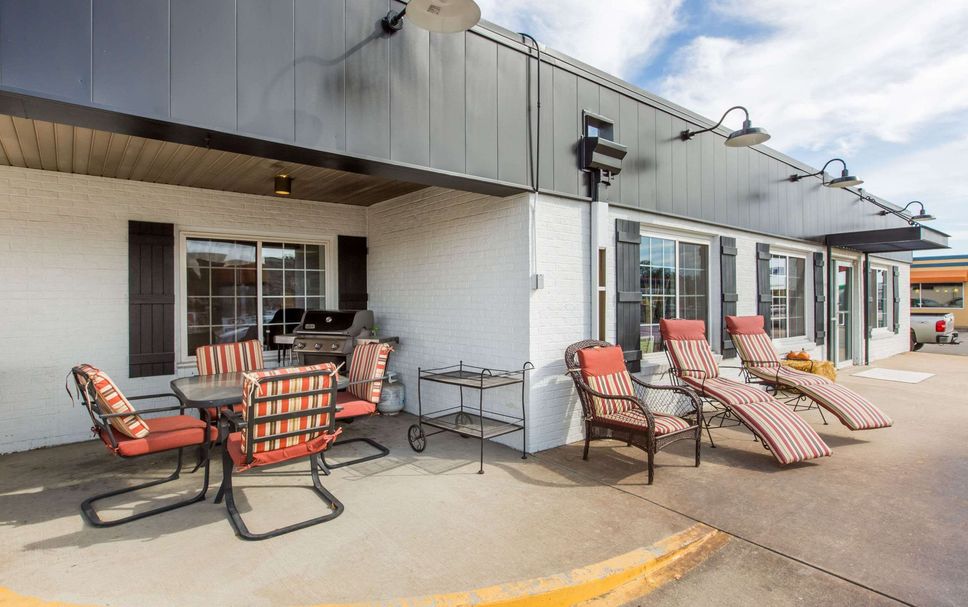 Patio Photo