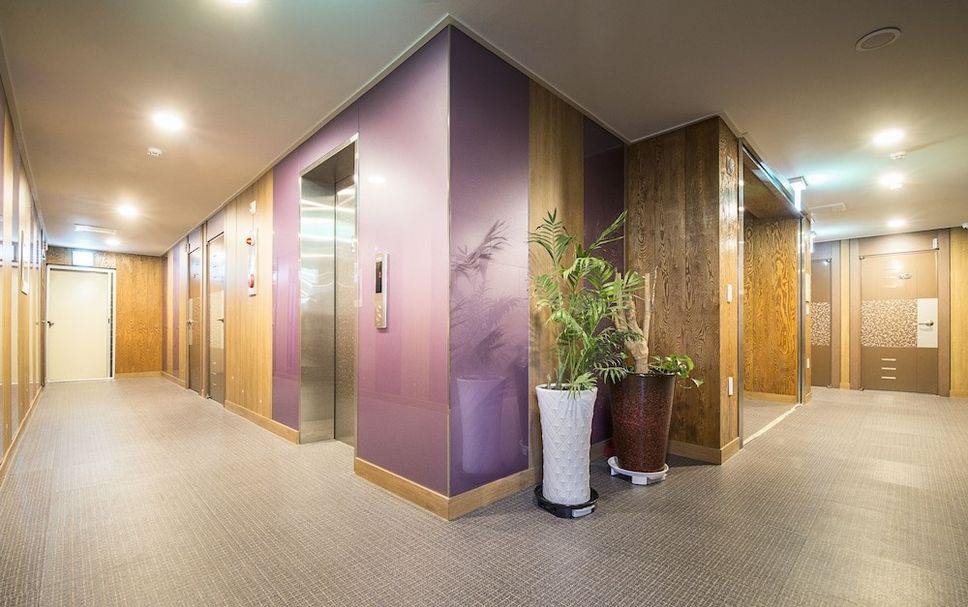 Hallway Photo