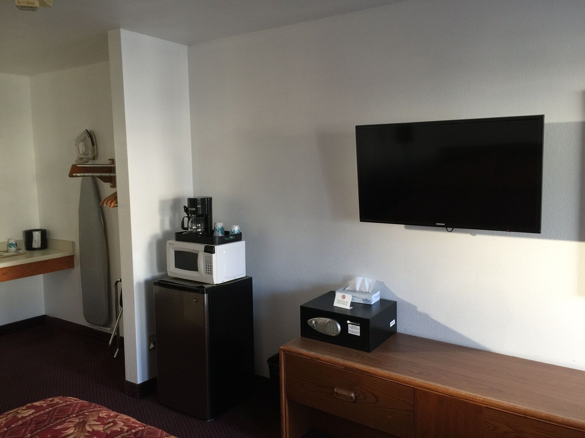 Room amenity