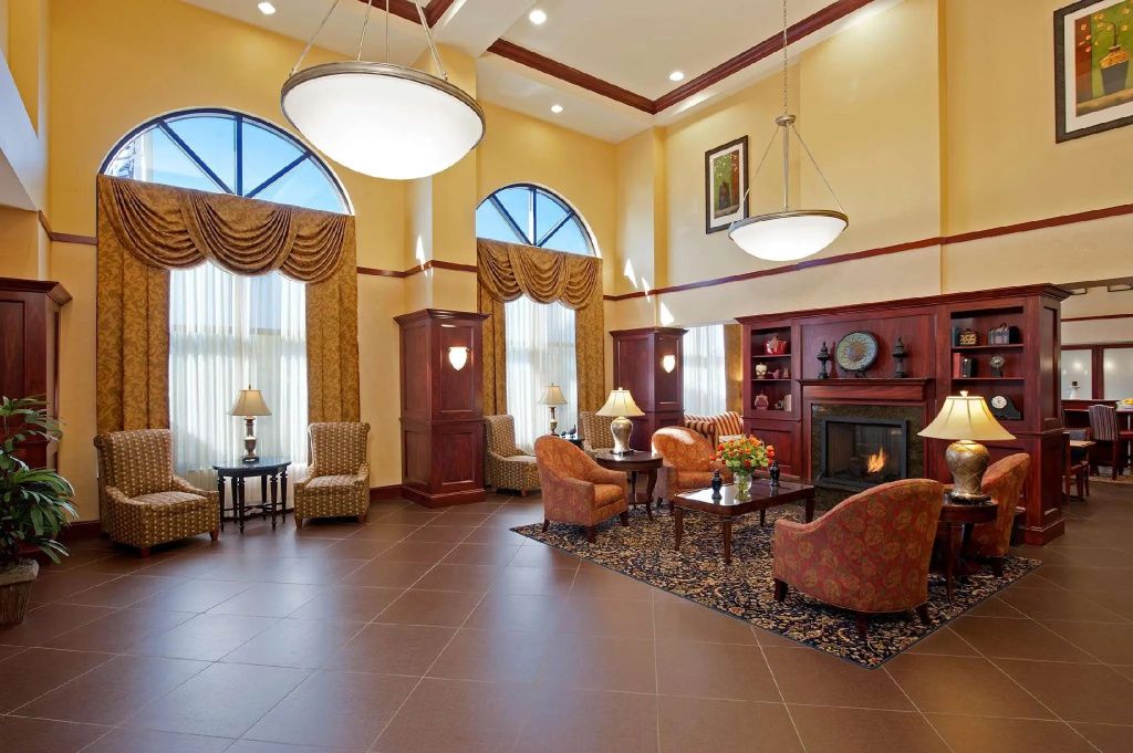 Lobby Photo