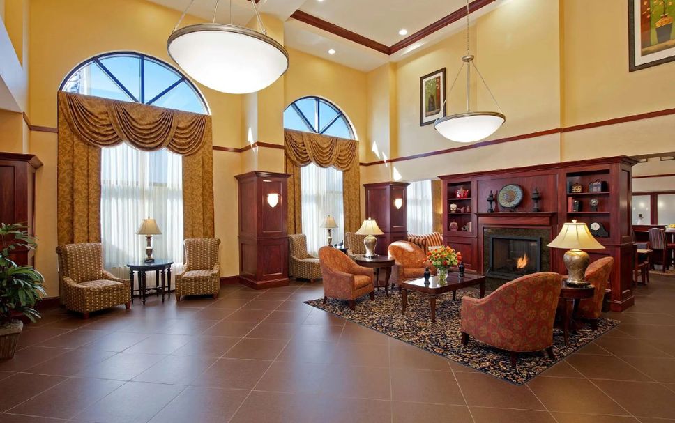 Lobby Photo