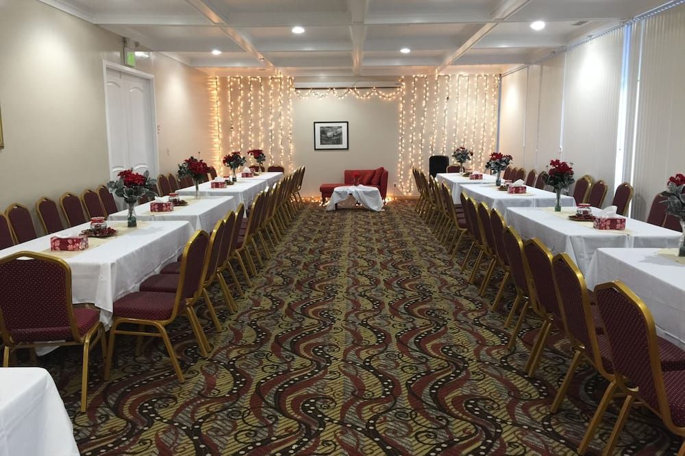 Banquet hall