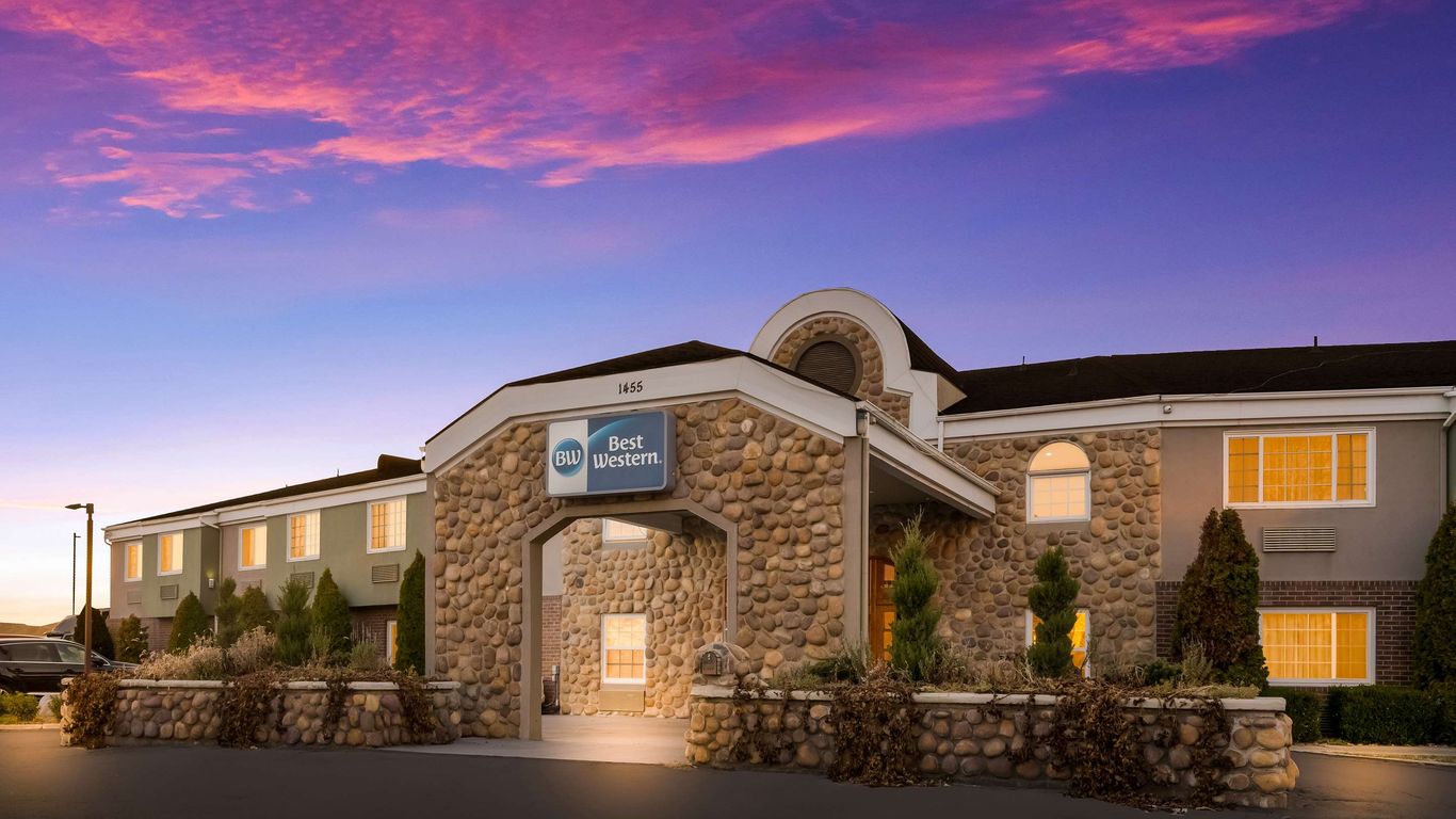 Best Western Mountain View Inn, Springville