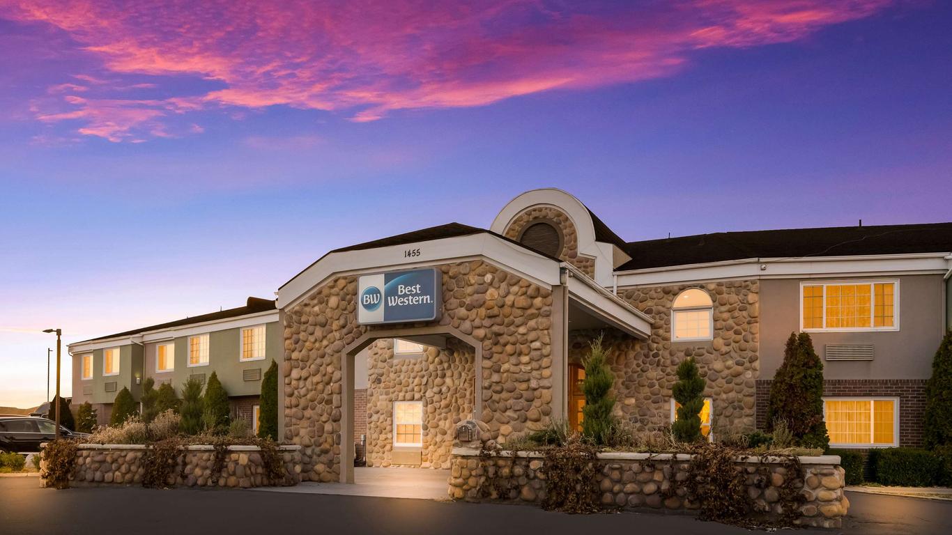Best Western Mountain View Inn