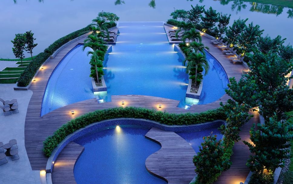 Pool Photo