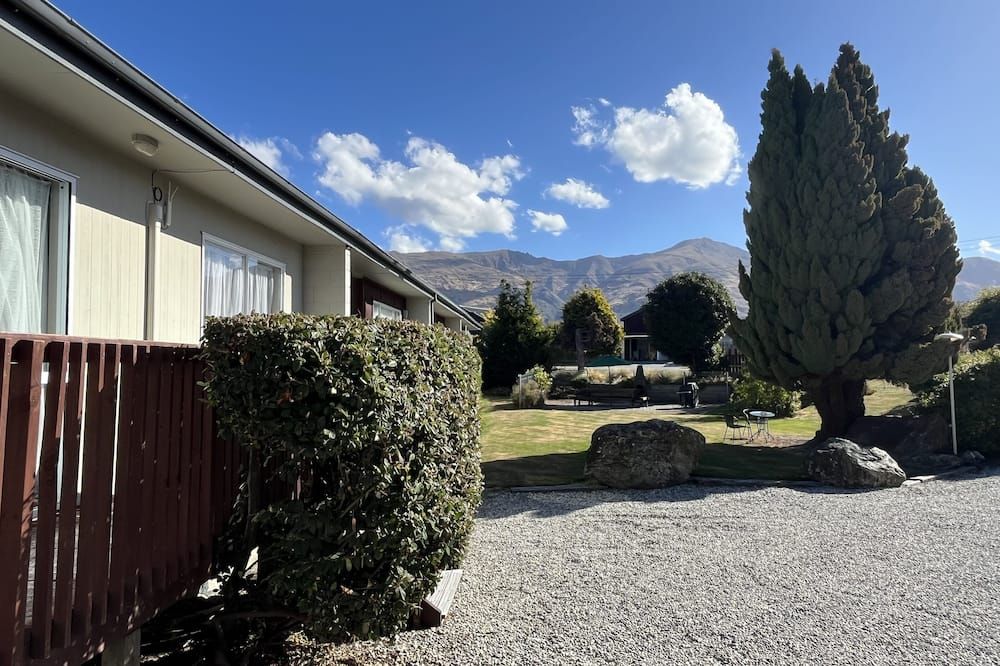 Outdoors view
