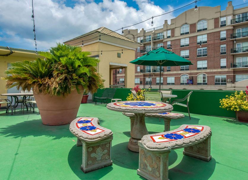 Patio Photo