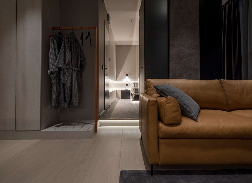 Living room Photo