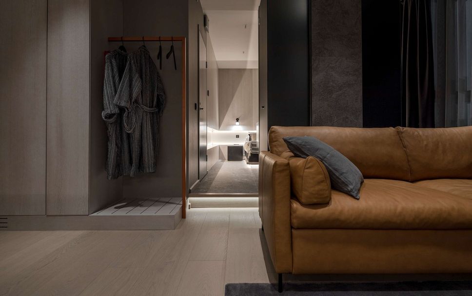 Living room Photo