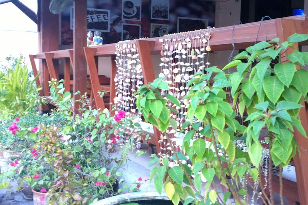 Outdoors view