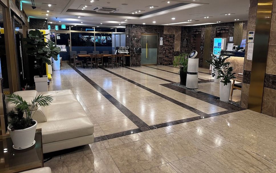 Lobby Photo