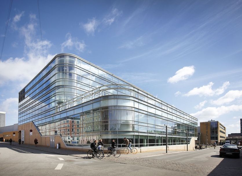 Building Photo