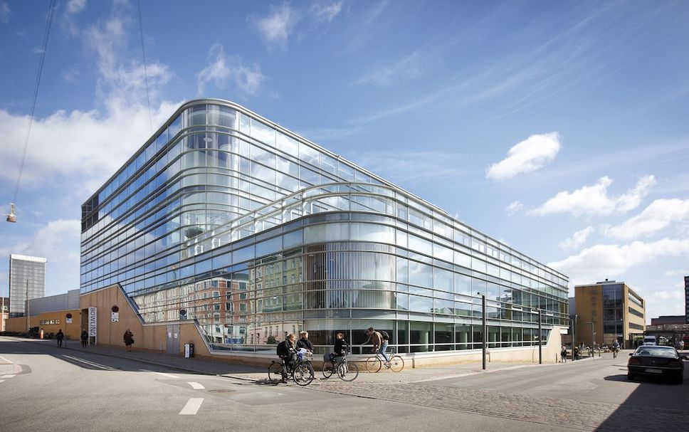 Building Photo