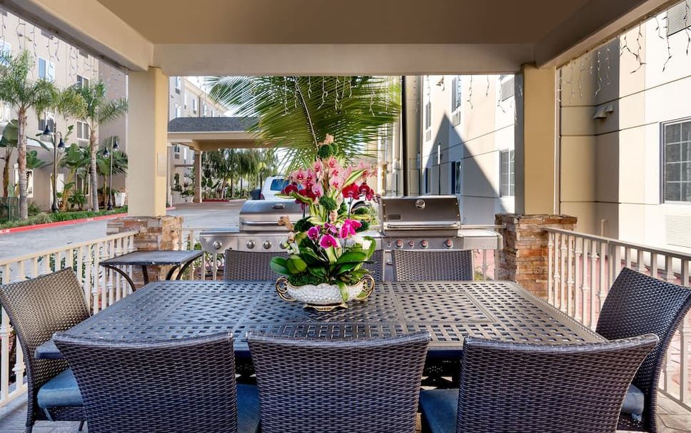 Patio Photo