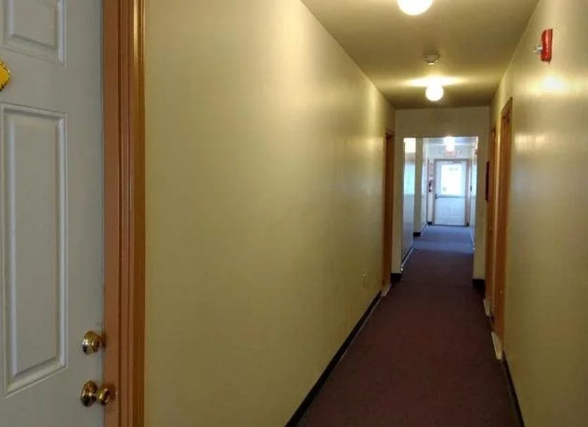 Hallway Photo