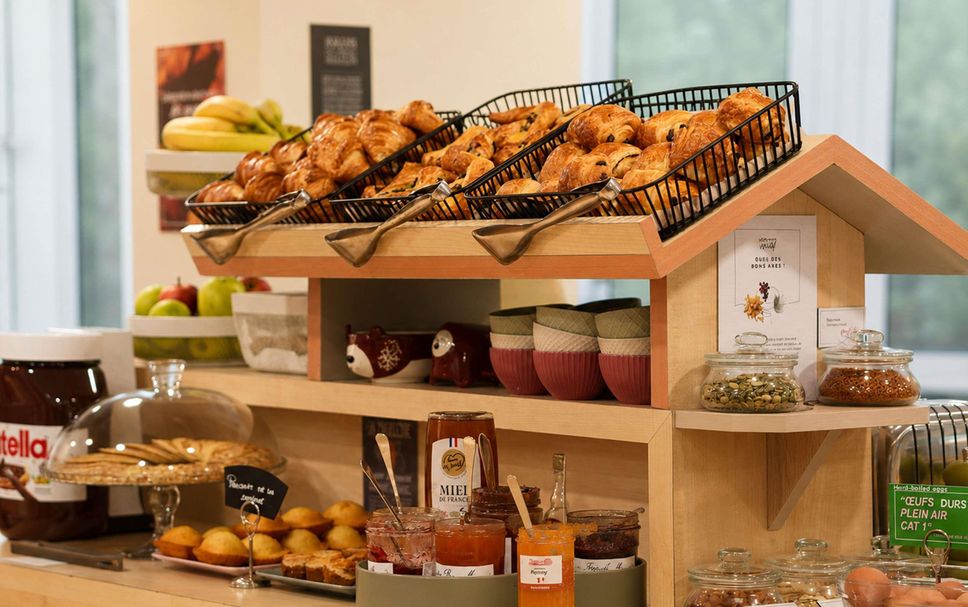 Buffet Photo