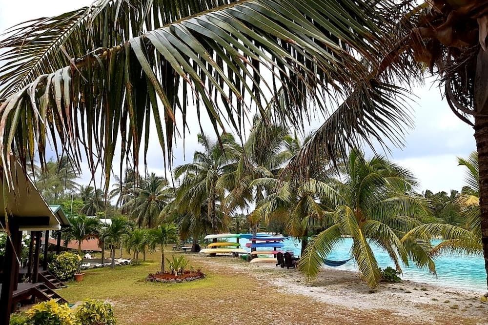 Outdoors view