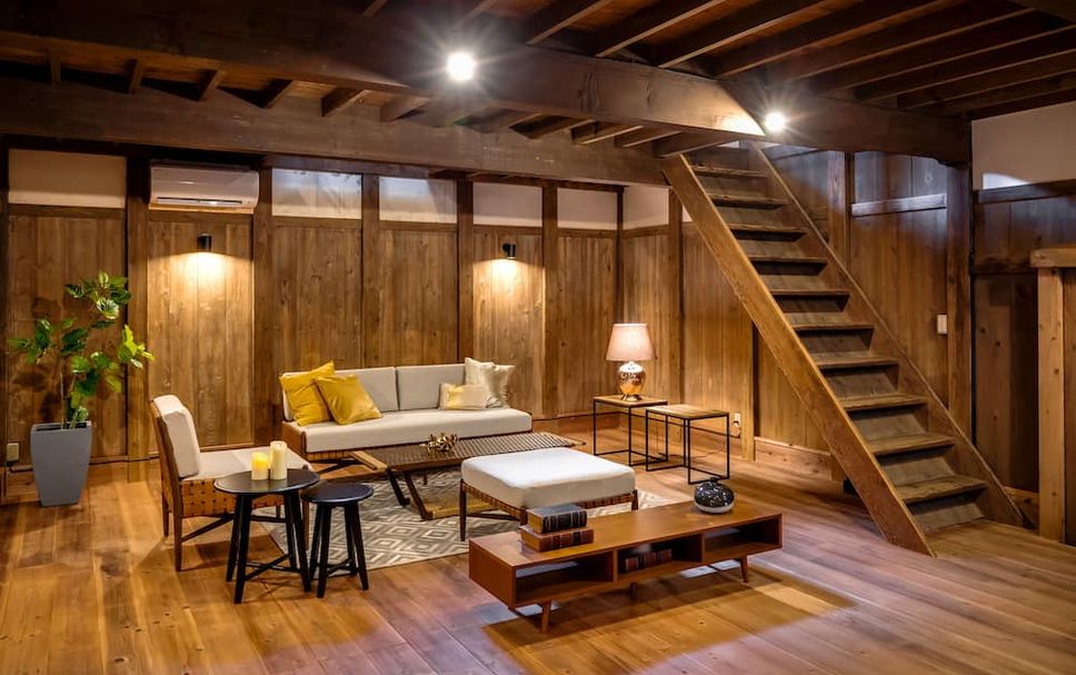 Living room Photo