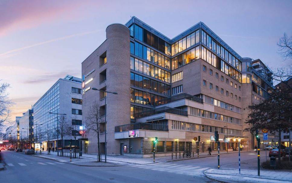 Building Photo