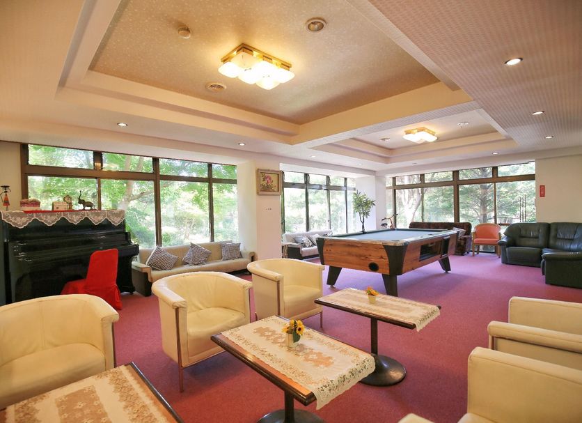 Lounge Photo
