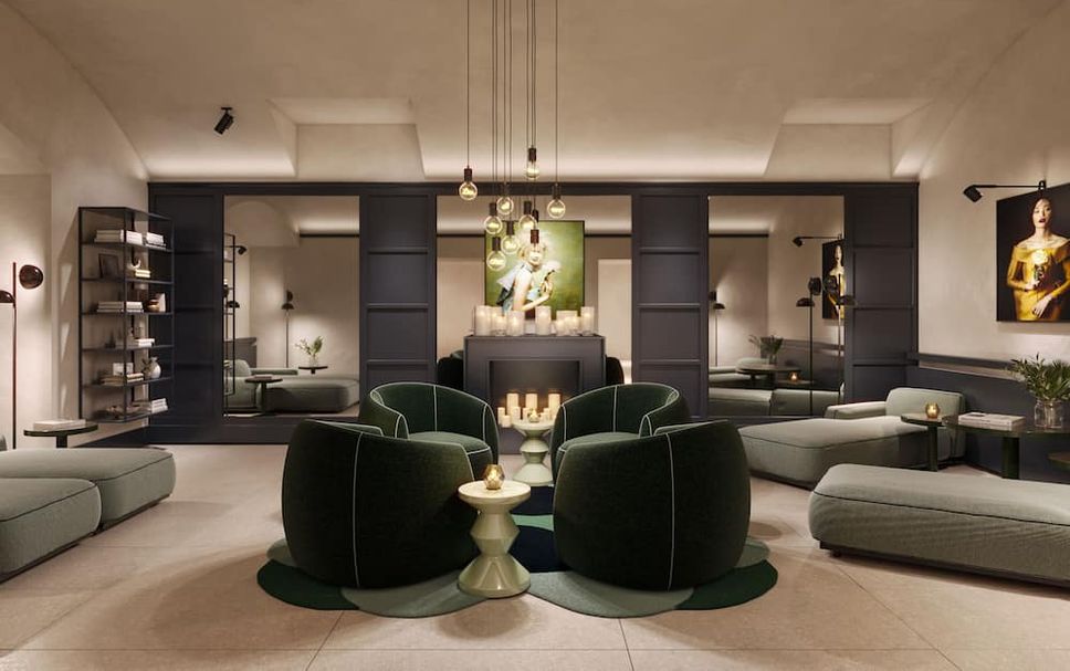 Lounge Photo