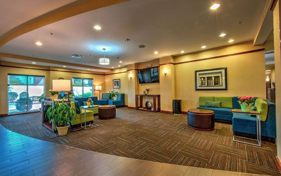 Lobby Photo