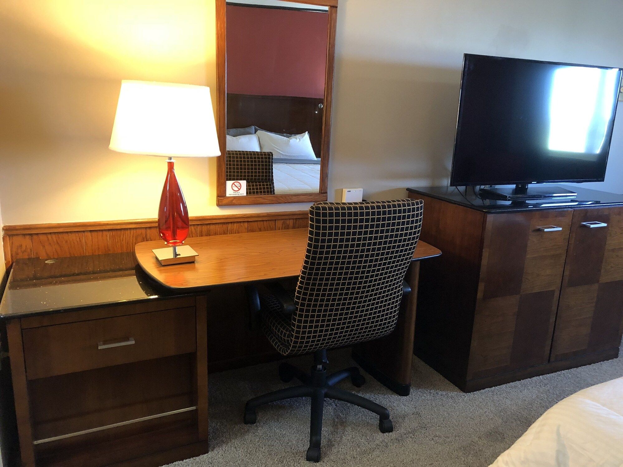 Room amenity
