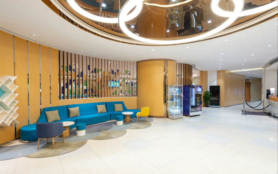 Lobby Photo