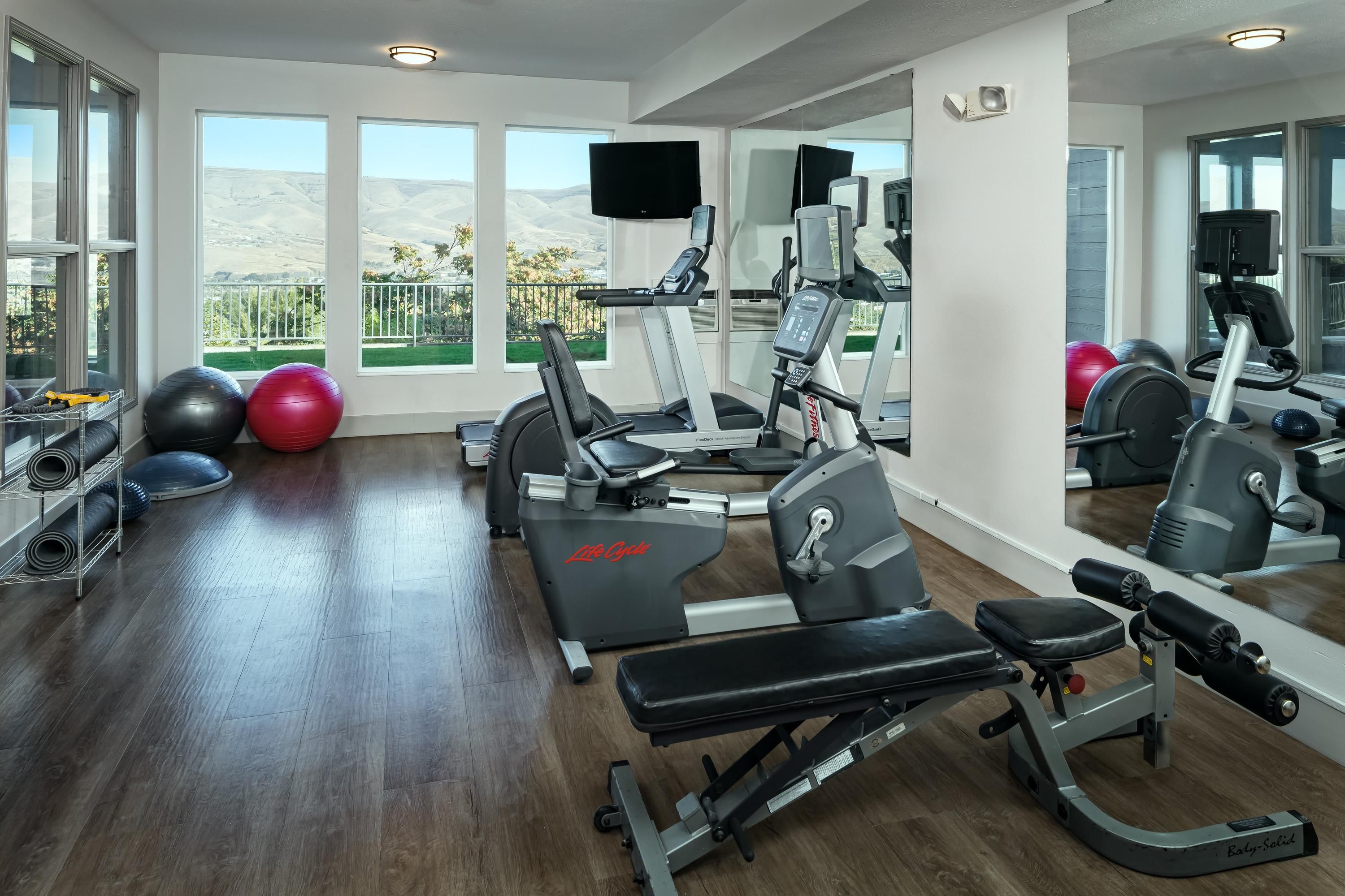 Gym