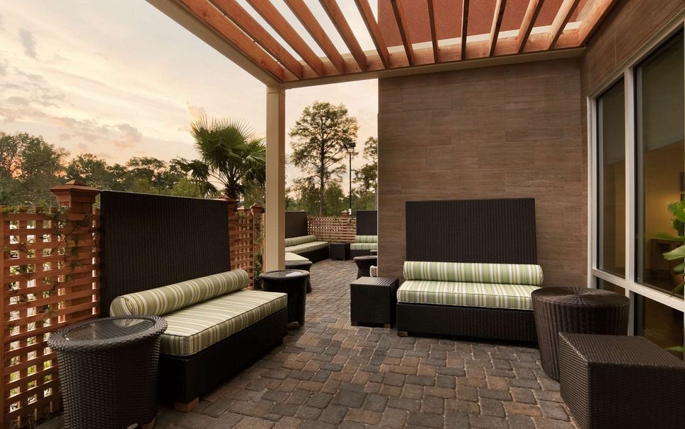 Patio Photo