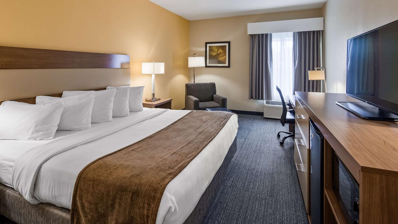 Best Western North Attleboro / Providence Beltway