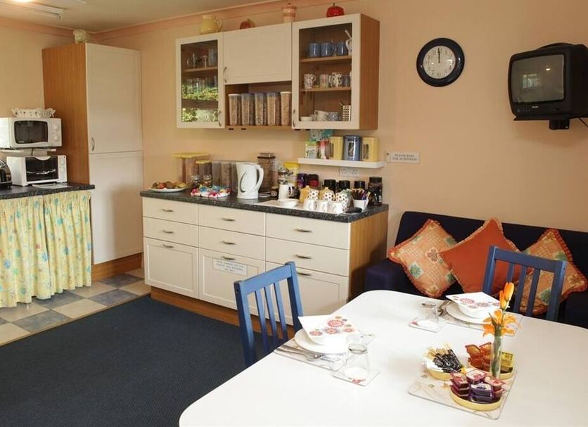 Dining room Photo