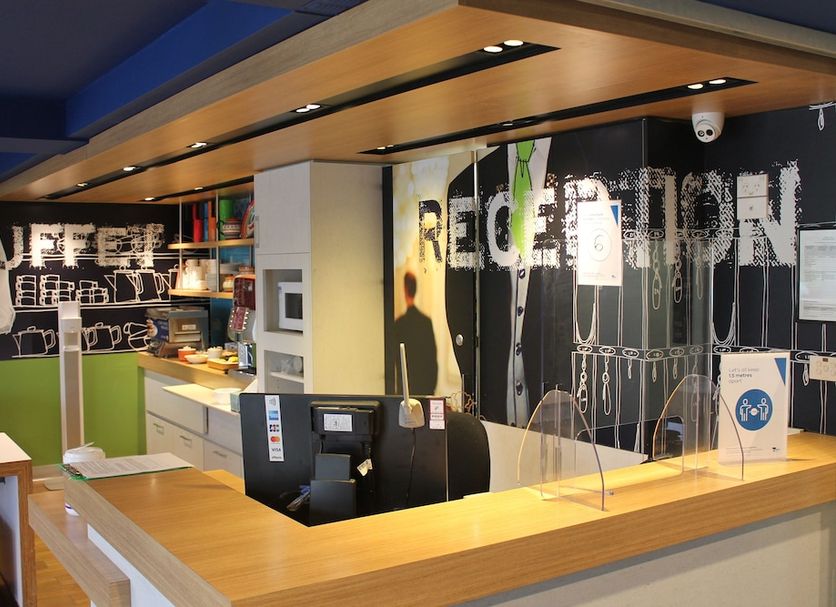 Lobby Photo