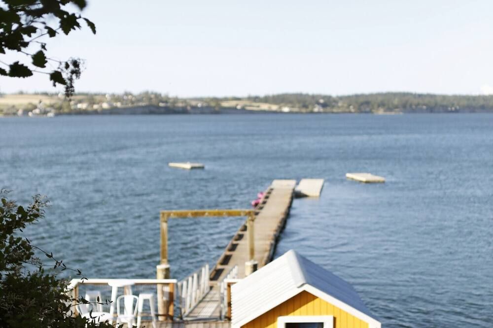 Outdoors view