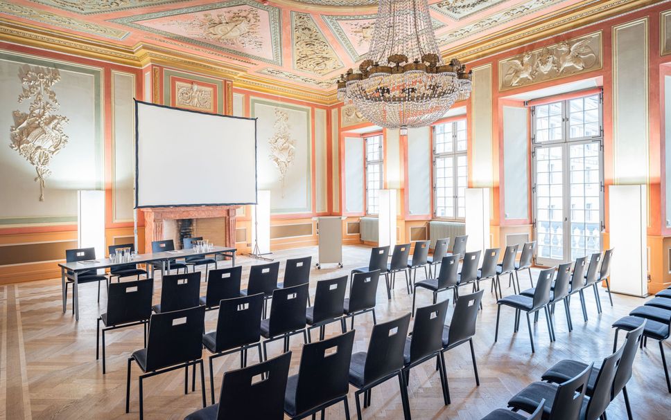 Conference room Photo