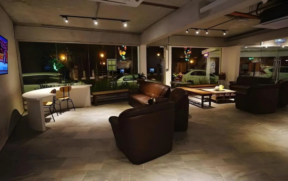 Lounge Photo