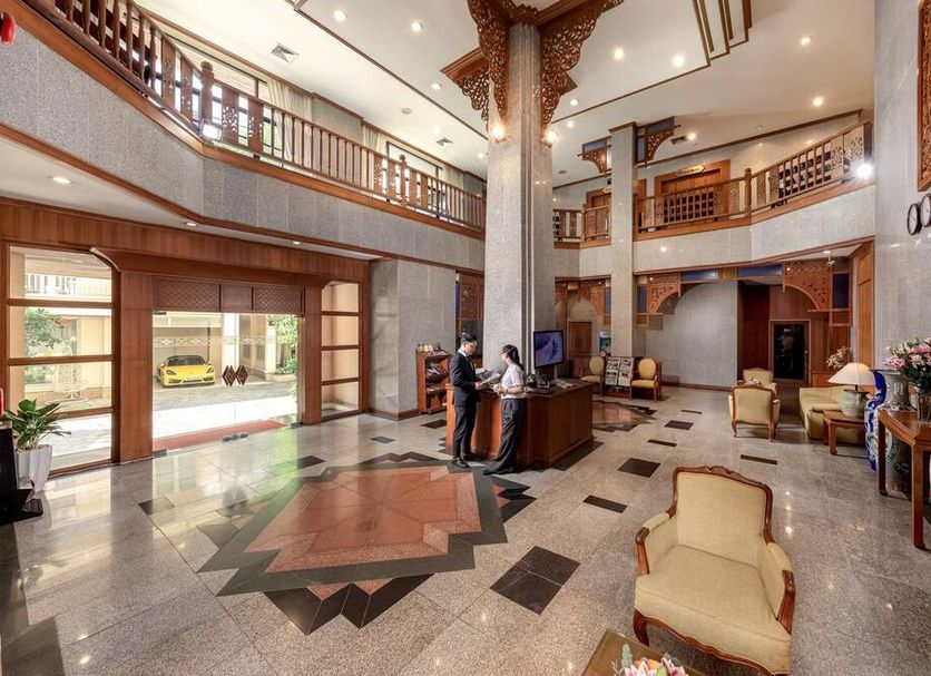 Lobby Photo