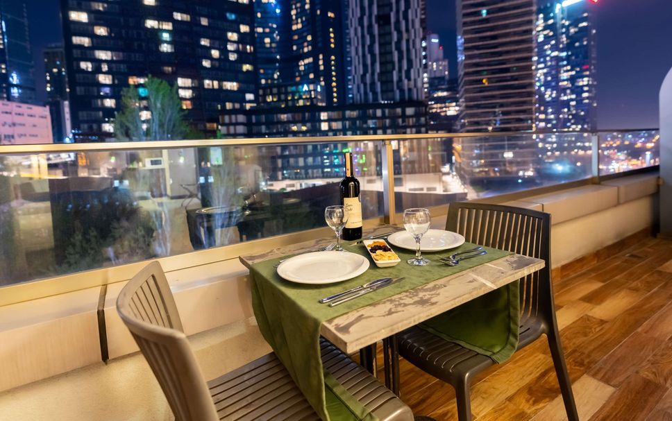 Balcony Photo