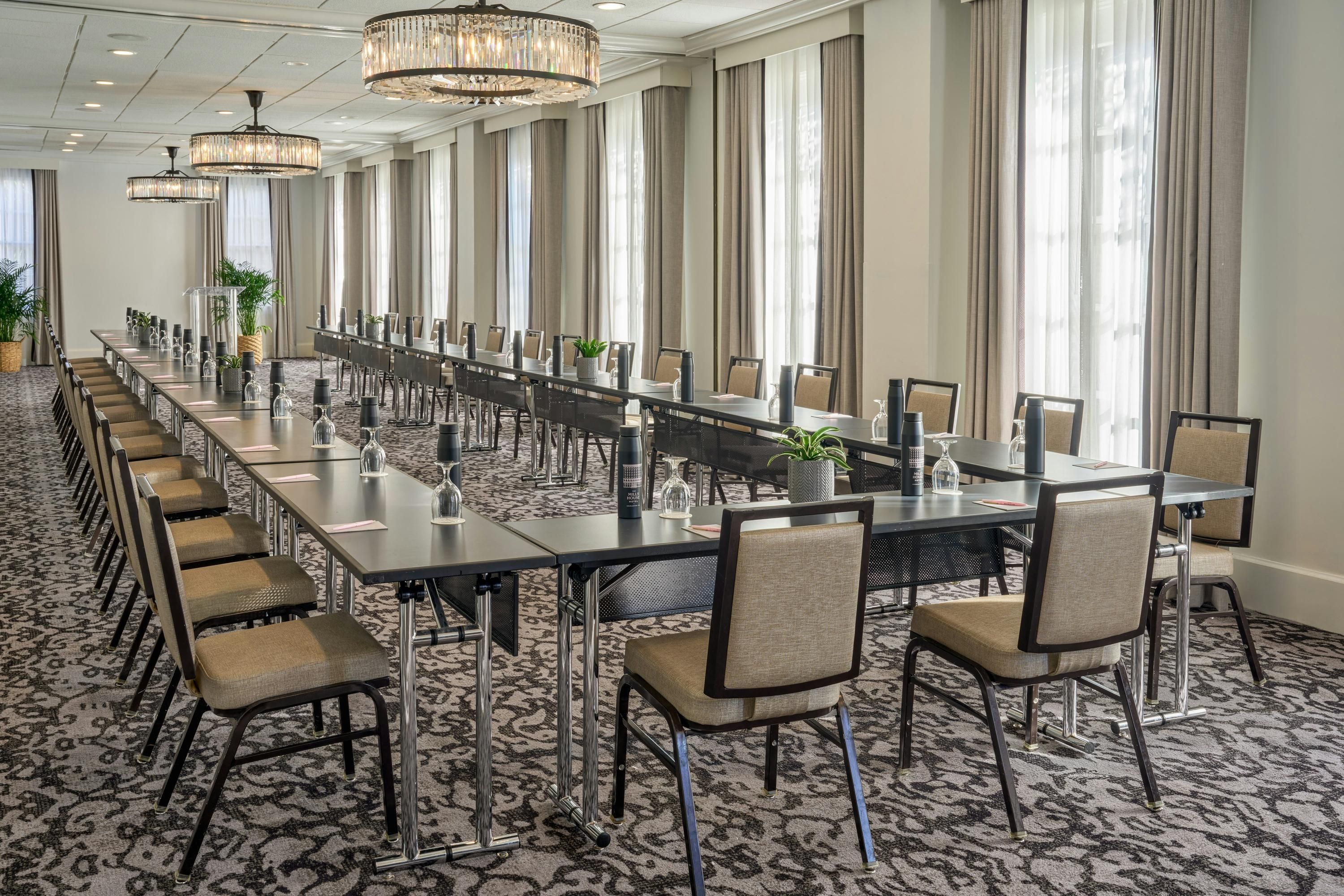 Conference room