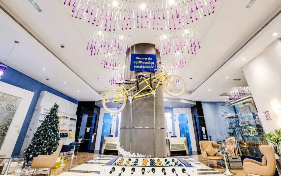 Lobby Photo
