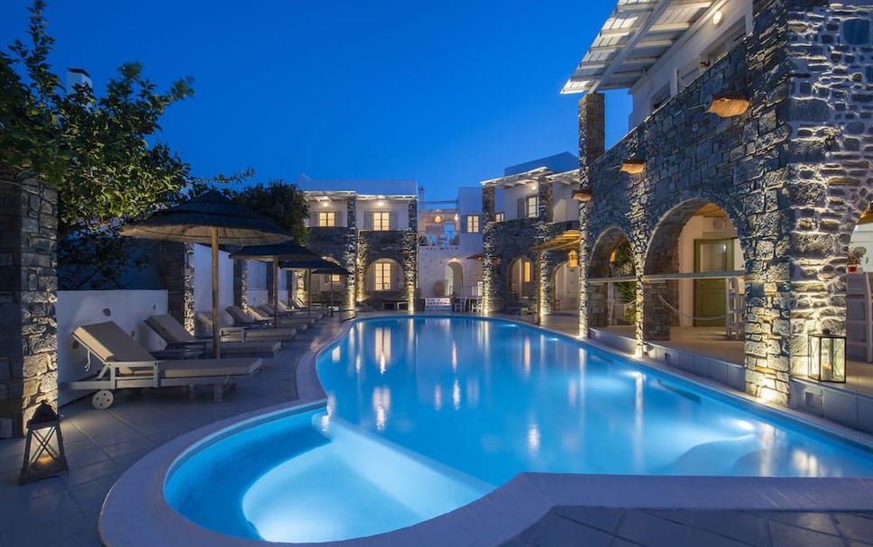 Pool Photo