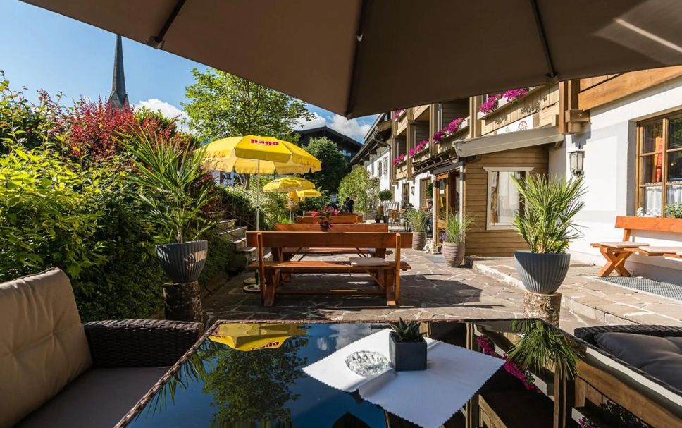 Patio Photo