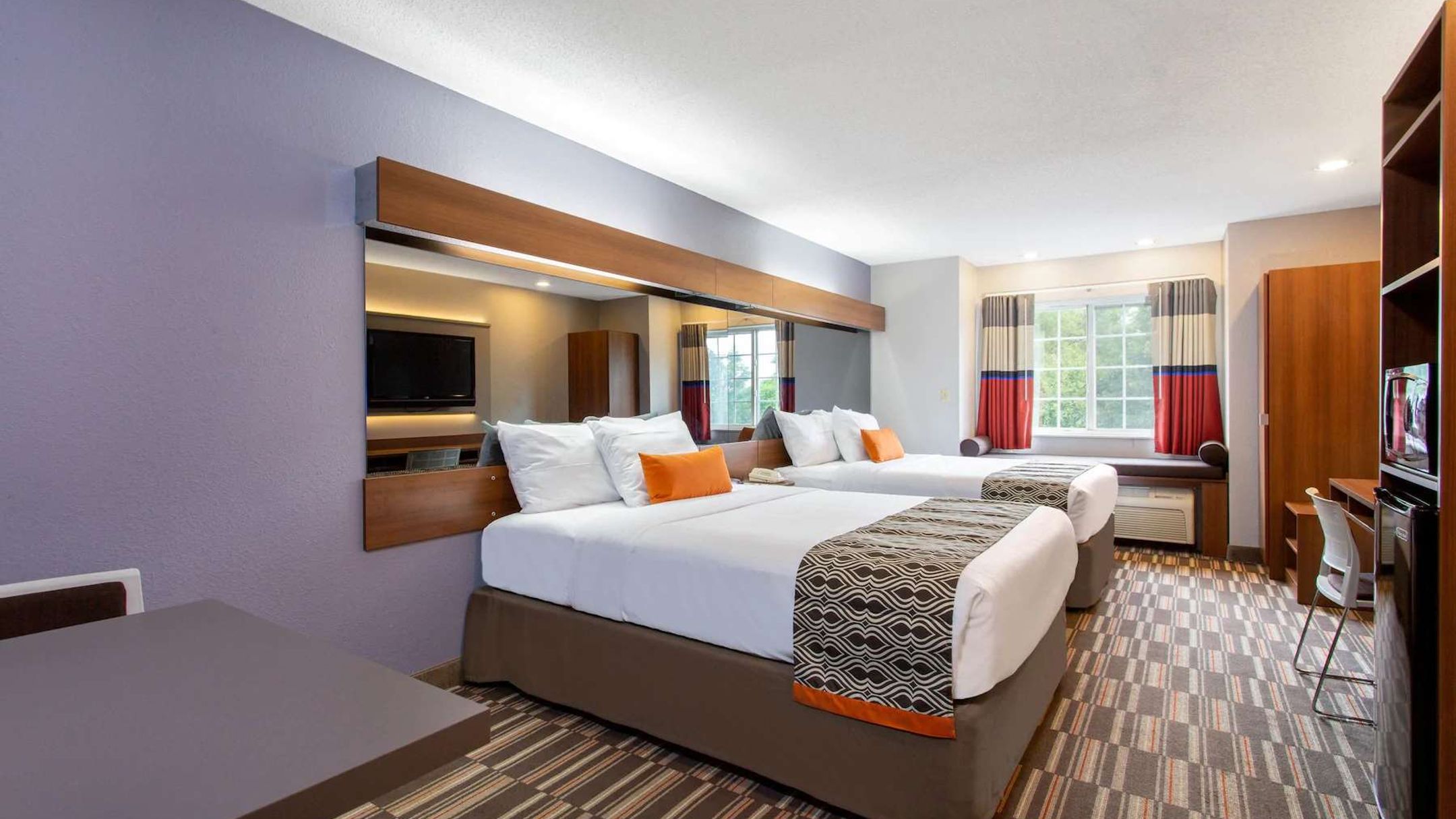 Microtel Inn & Suites By Wyndham Philadelphia Airport Ridley Park www.hotelscombined.com