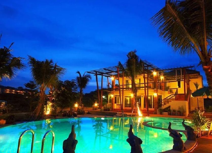 Pool Photo